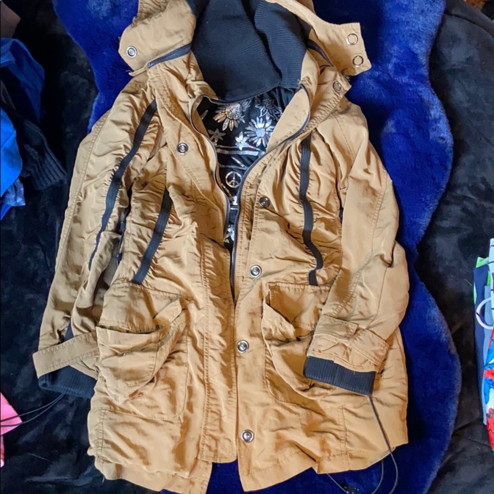 Jacket